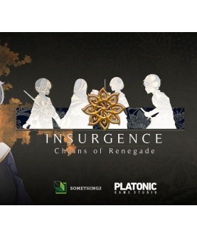 Insurgence - Chains of Renegade Steam Key GLOBAL